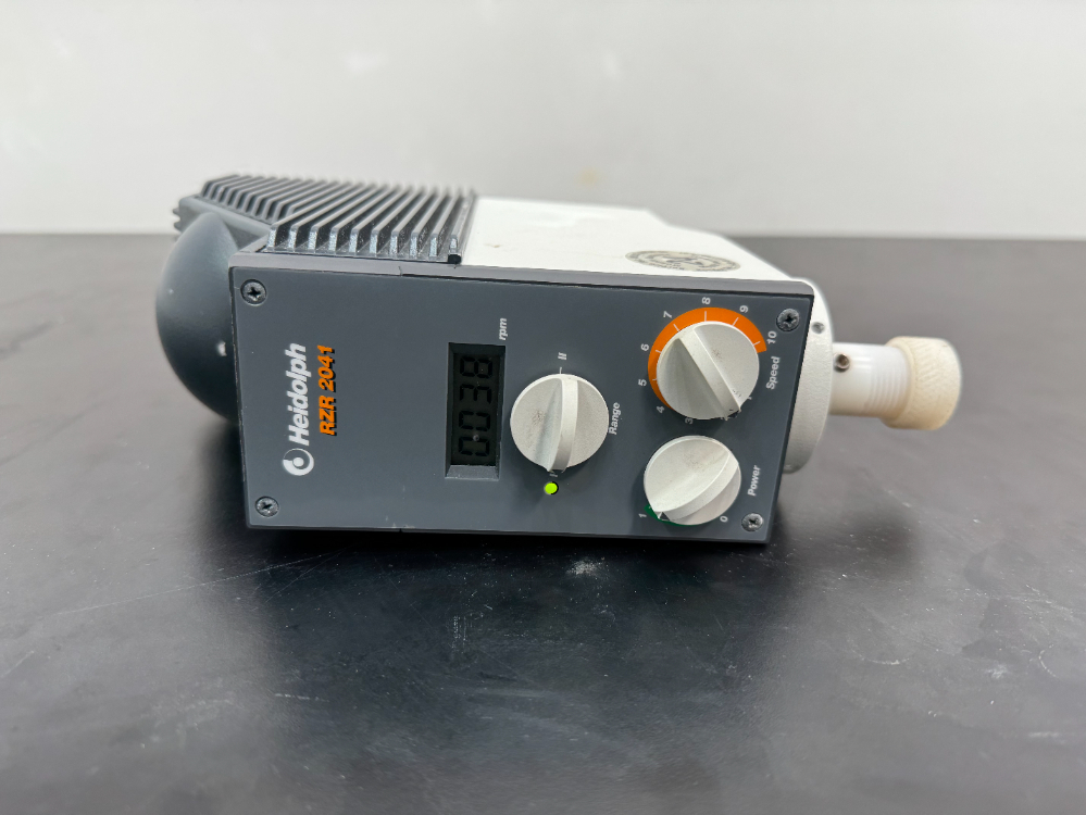 Image of Heidolph RZR 2041 Overhead Stirrer